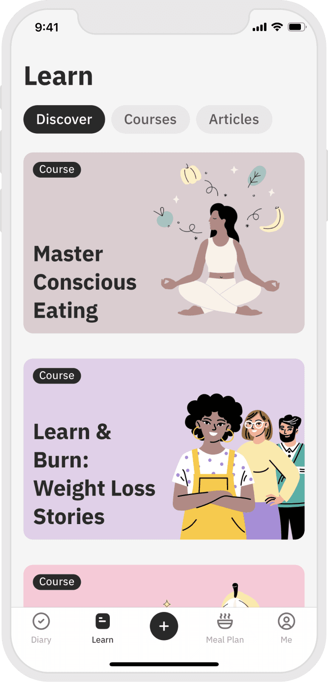 Healthy lifestyle basics