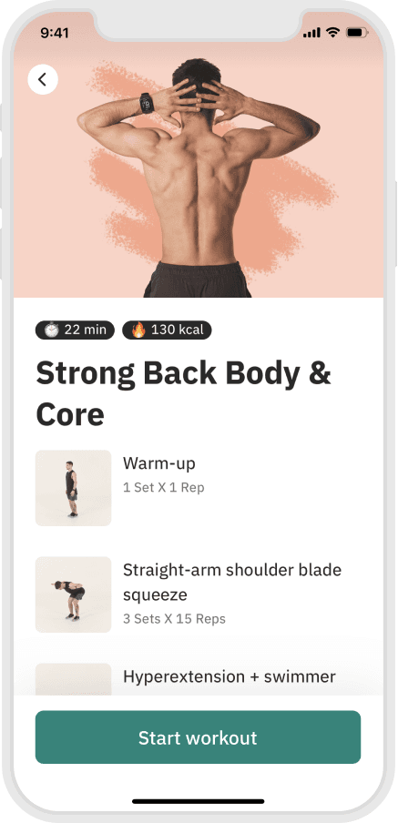 200+ Fat-burning workouts