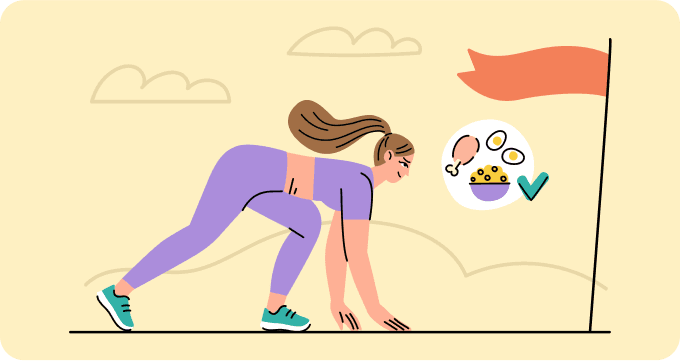 healthy weight gain