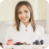 Ievgeniia Dobrynina, Head of Nutrition at Unimeal