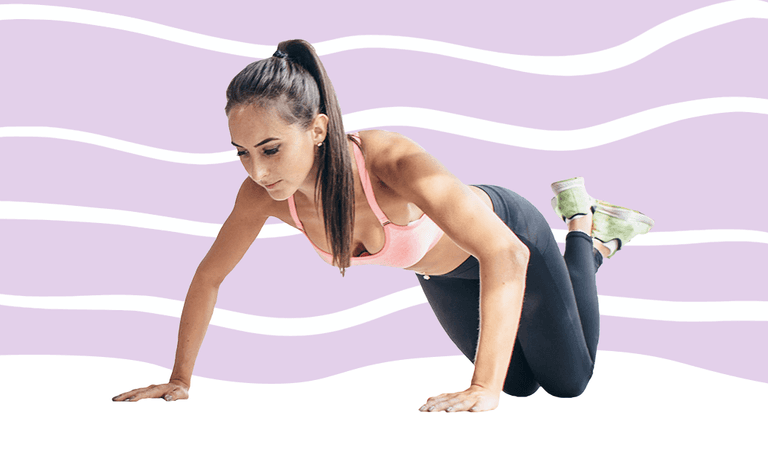 Are you ready to tone your arms and get rid of jiggly arms? Don't