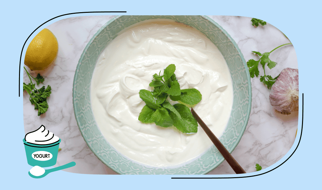 greek yogurt