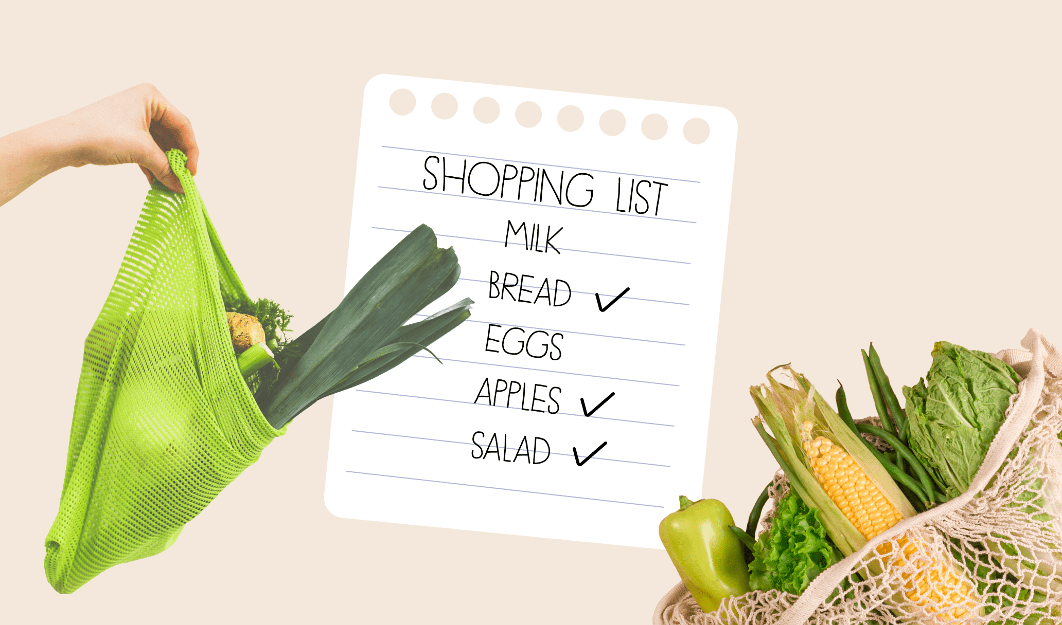 Shopping list is the best way to avoid impulsive buying.