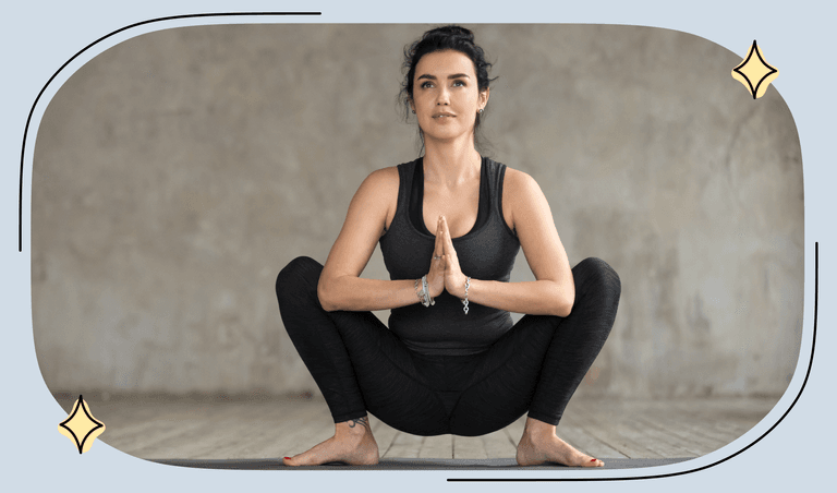 Easy Yoga Poses for Two People — Unimeal