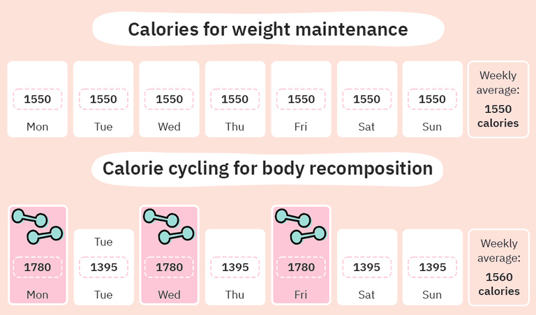 Body discount recomposition workout