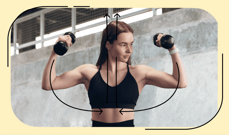 6 effective chest exercises for women