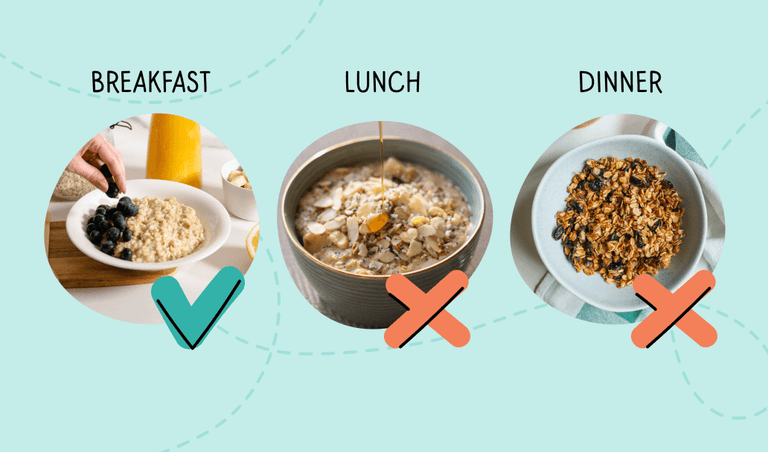 Is Oatmeal Good for Weight Loss? - Is Oatmeal Good for Losing Weight?