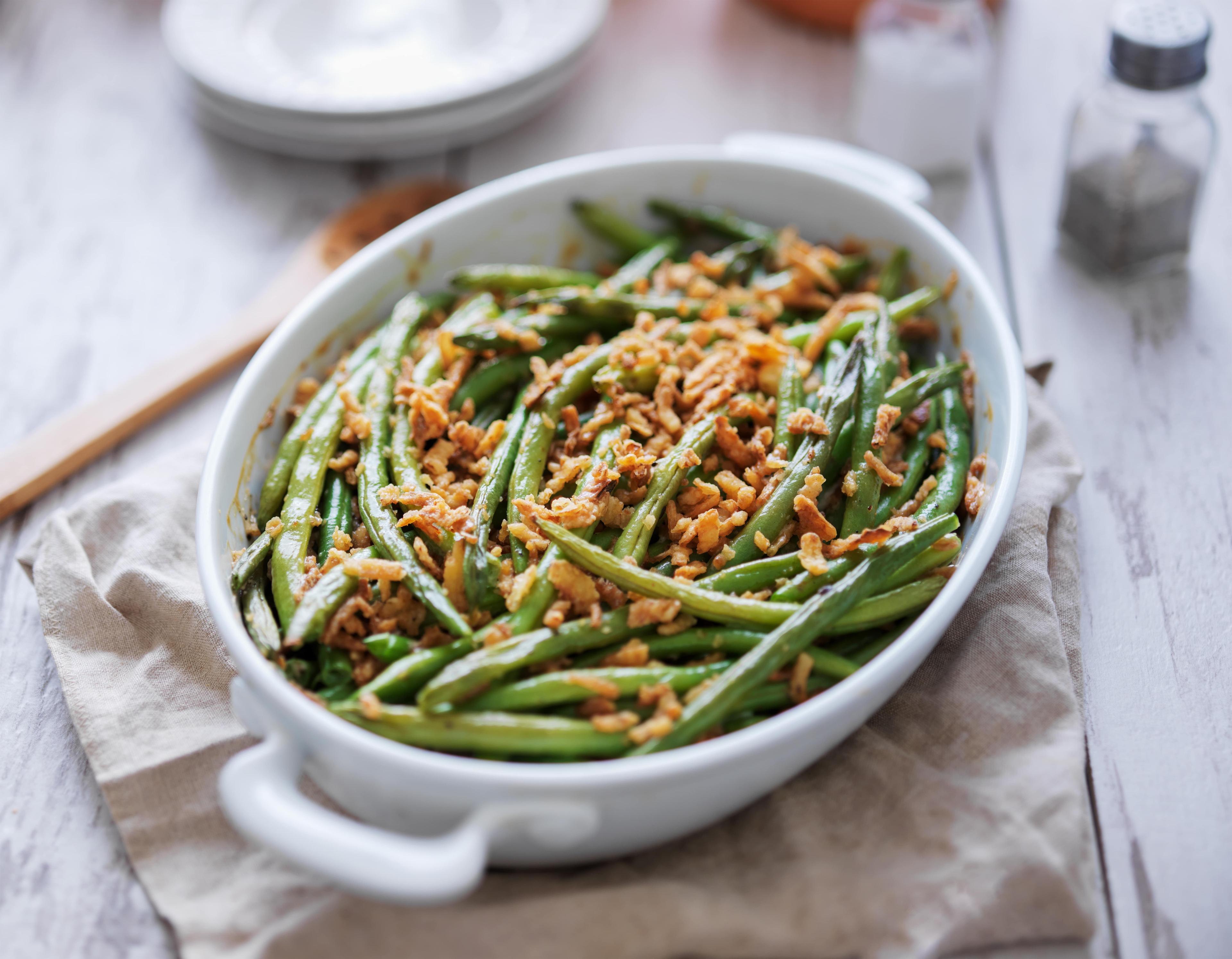 Green bean casserole