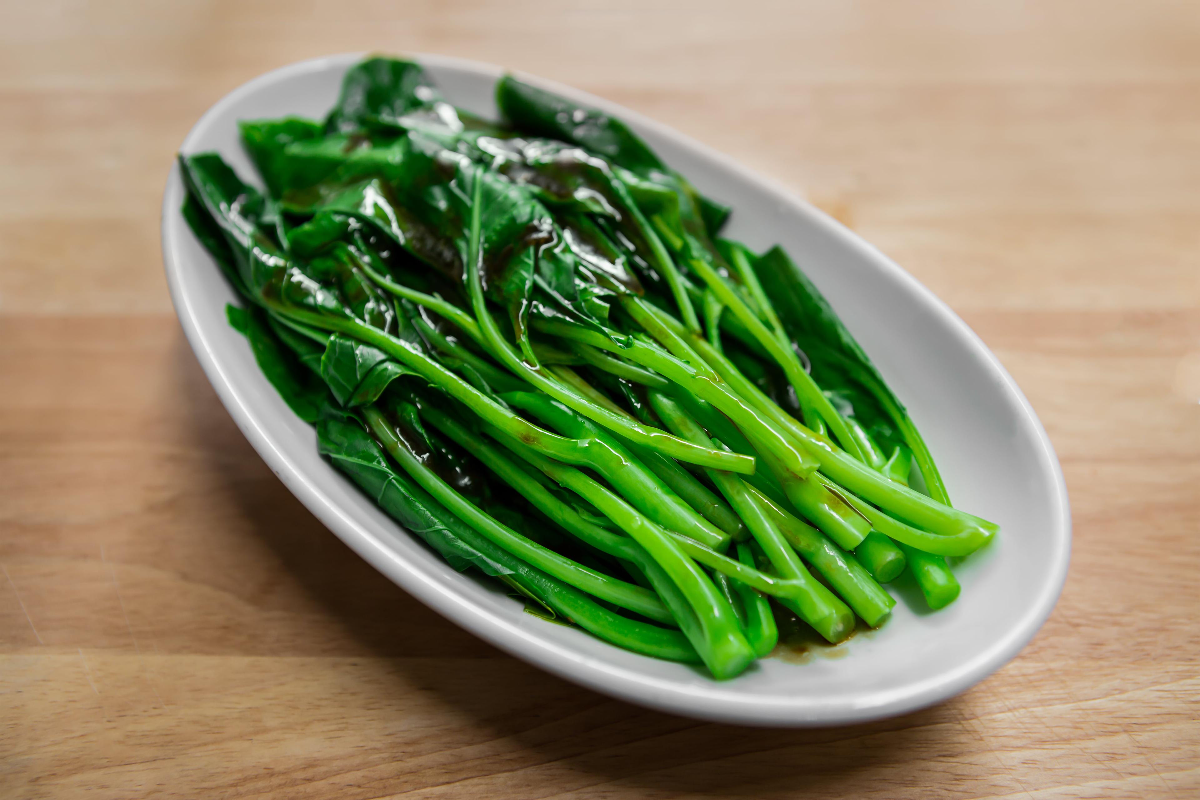 Chinese broccoli