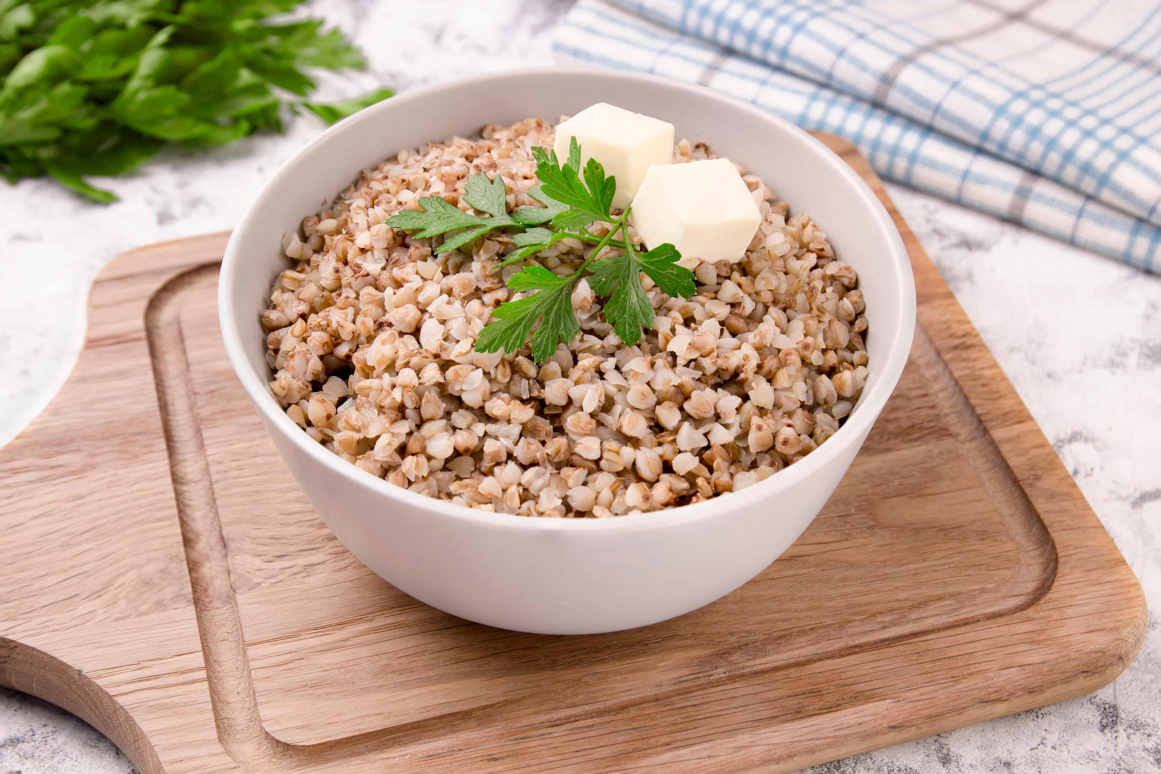 Ukrainian buckwheat