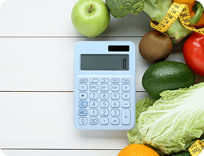 Atinja os seus objetivos de perda de peso com a Calculadora de Macros 