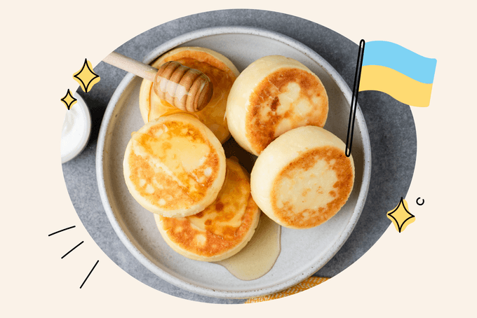Best-Loved Ukrainian Food Selected by Locals