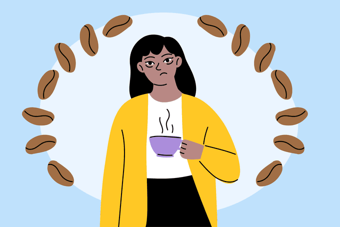 Coffee Can Make You Tired! Here’s the Reason Why