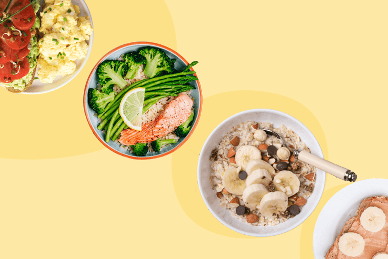 The Food List: What To Eat Before A Workout