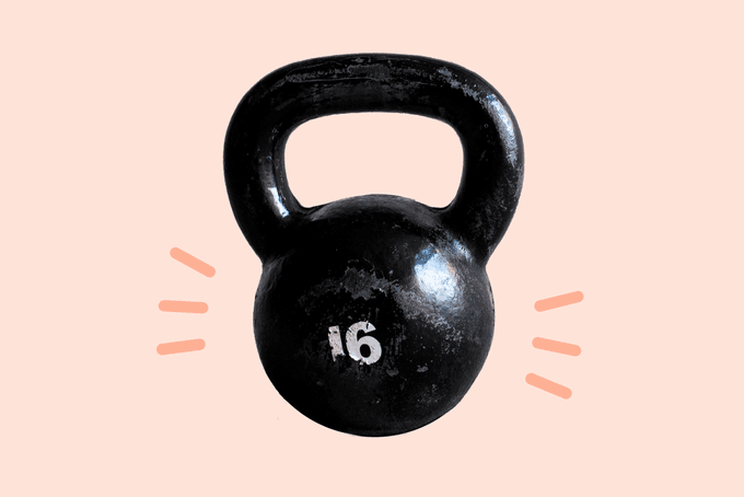 16 Kettlebell Exercises For Weight Loss (That Actually Work)