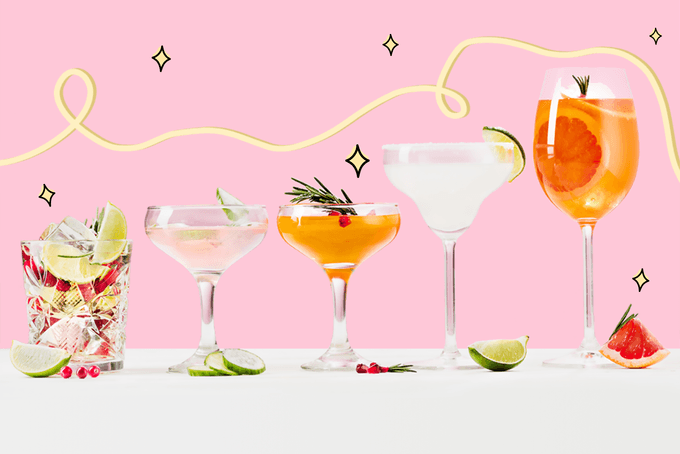30 Healthy Christmas Cocktails and Holiday Drinks to Celebrate in 2022