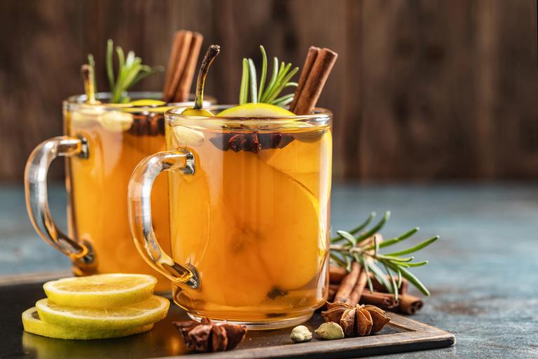 Hot Toddy | Shutterstock