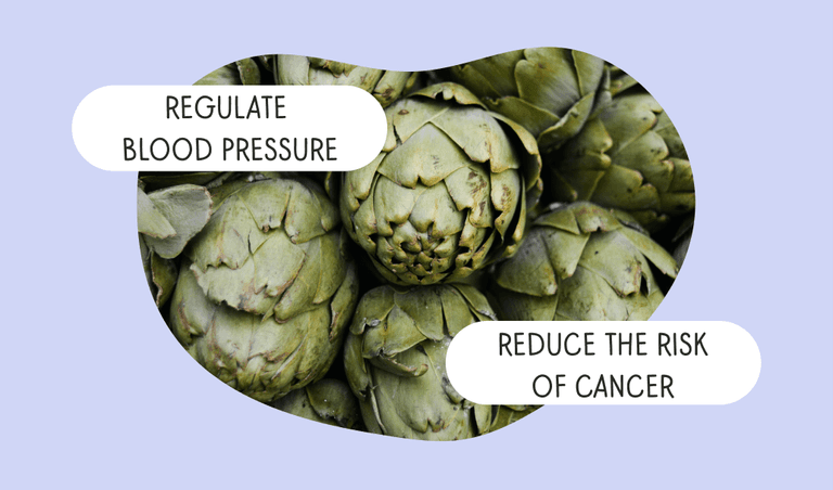 regulate blood pressure and reduce the risk of cancer