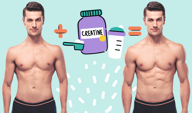 Creatine is proven to improve muscle growth