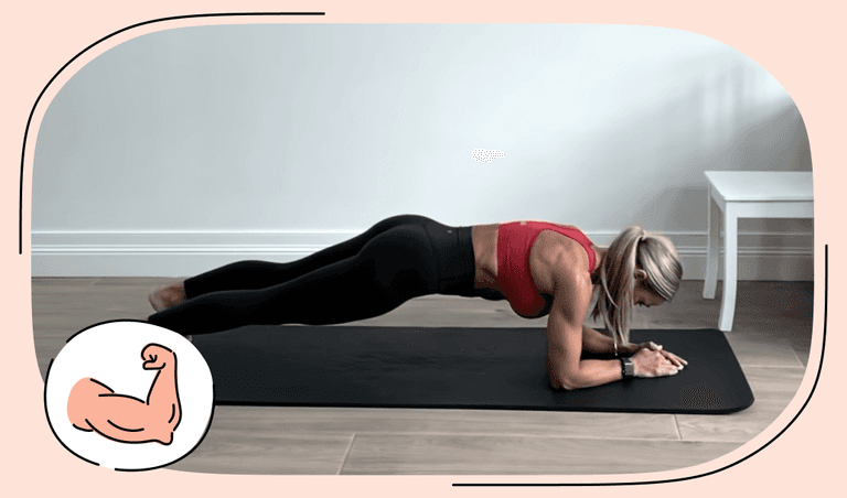 bodyweight tricep extensions 