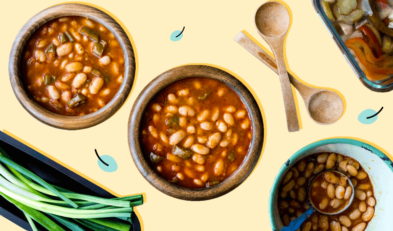 Baked beans | Shutterstock
