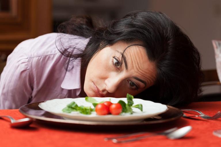 Women are more prone to drastically undereat on a diet | Shutterstock