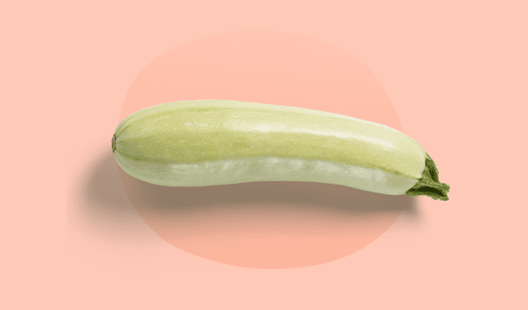 Zucchini is one of Meghan Markle's favorite veggies.