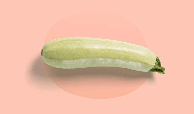 Zucchini is one of Meghan Markle's favorite veggies.