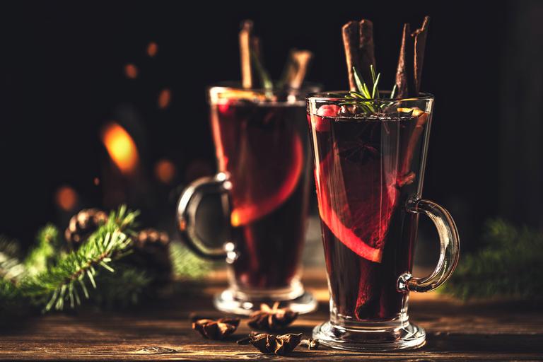 Christmas punch | Shutterstock