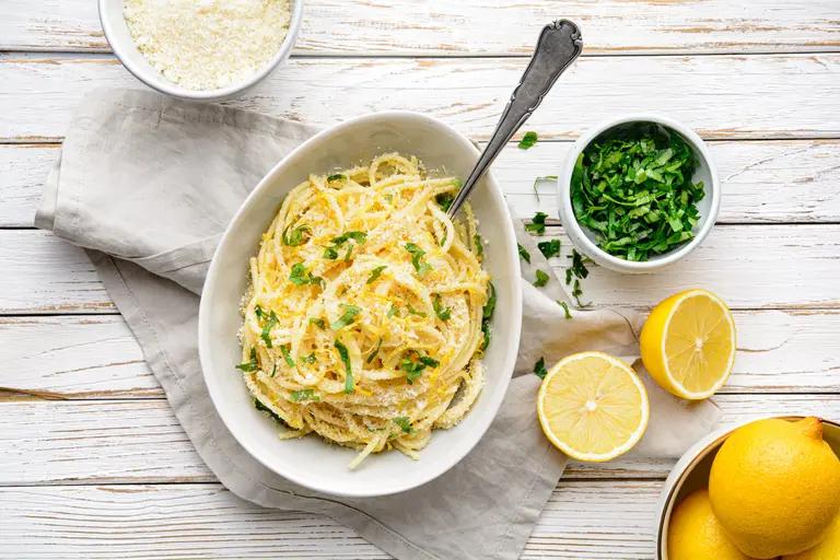 Healthy pasta recipes