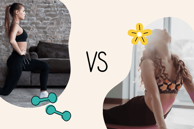Pilates vs Yoga: Which is Better for Different Purpose