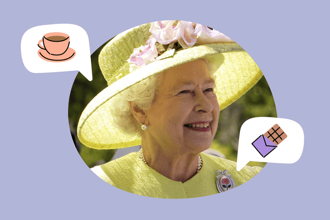 7 Queen Elizabeth's Favorite Healthy Foods