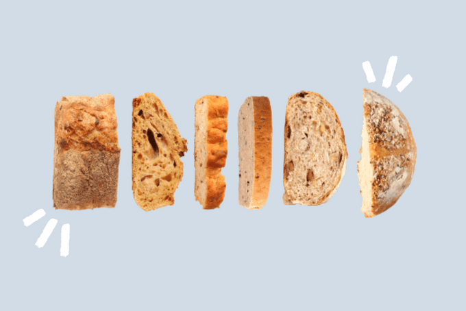 What Is the Healthiest Bread to Stay Slim?