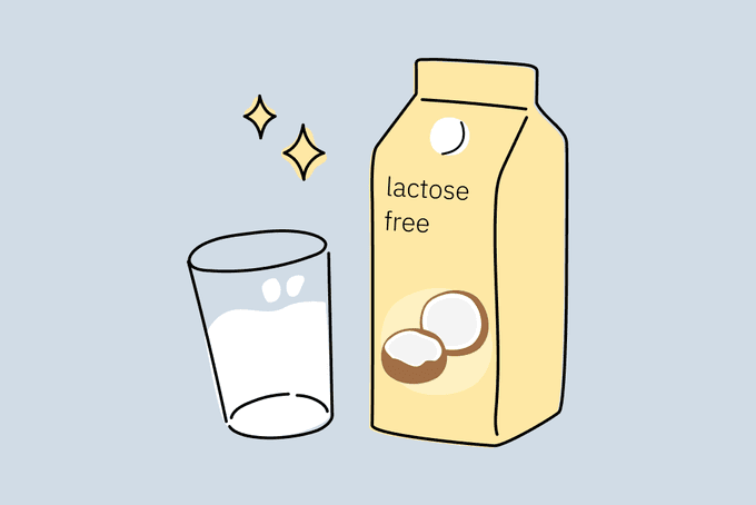 What Are the Benefits of Lactose-Free Milk?