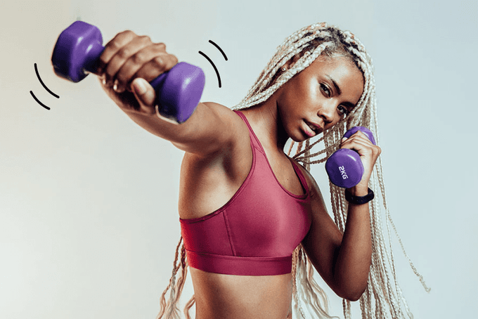 7 Effective Triceps Workout With Dumbbells