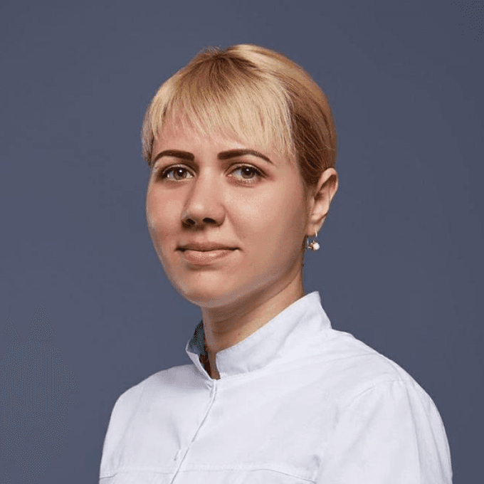 Dr. Olena Avdiievska, MD, RDN