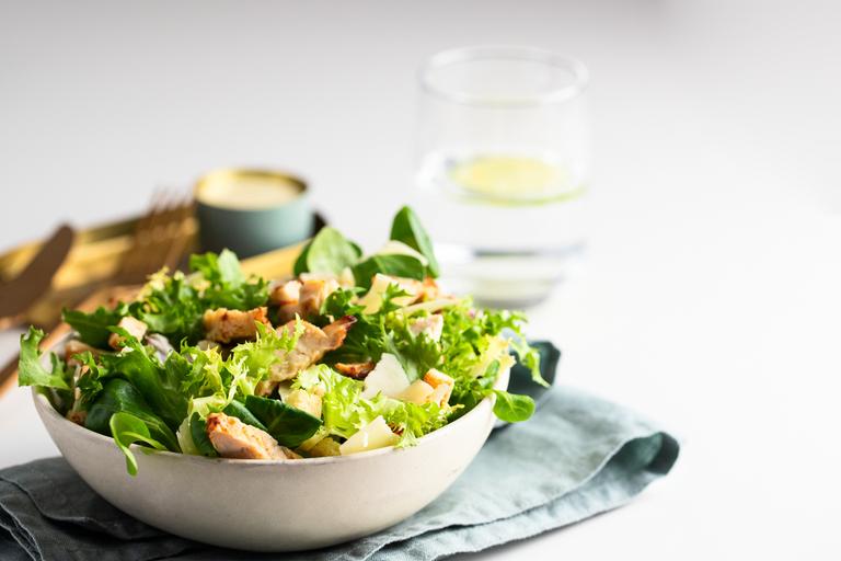 5 ingredient salad recipes