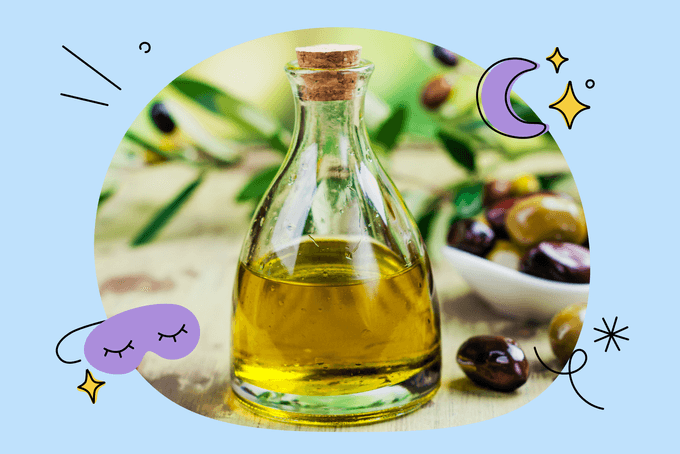 Benefits of Drinking Olive Oil Before Bed According to Science